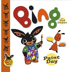 Bing: Paint Day