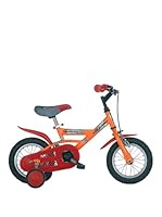 Girardengo Bicicleta Acero Mtb Unisex Rojo / Blanco