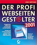 Der Profi-Webseitengestalter 2001