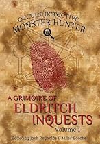 Occult Detective Monster Hunter