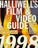 Review HarperResource  / Halliwell's Film and Video Guide: Includes More Than 20,000 Movie Reviews (Halliwell's Film, Video & DVD Guide)