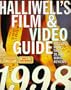 Halliwell's Film and Video Guide 1998 (Serial)