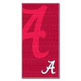 University of Alabama Fiber Reactive Beach Towel