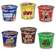 Kellogg's Cereal in a Cup, Favorite Assortment Pack, 1.5 - 2.8-Ounce Individual-Serving Cups (Pack of 60)