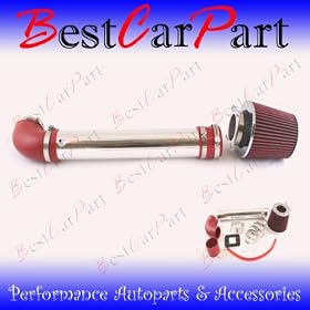 88 89 90 91 92 93 94 95 Toyota Pickup 4runner 2.4 Short Ram Intake (Included Air Filter) #Sr-ty008r