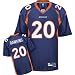 Brian Dawkins Navy Reebok NFL Premier Denver Broncos Jersey - Medium