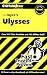 CliffsNotes on Joyce's Ulysses