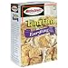 MANISCHEWITZ Everything Tam Tam Crackers, 8-Ounce Boxes (Pack of 6)
