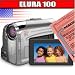 Canon Elura 100 MiniDV Camcorder + Mack 4 Year Extended Warranty