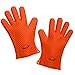 BBQ Grill Gloves - Keep Your Hands Safe and Free from Burns - Heat Resistant, Insulated, Waterproof - Elacra