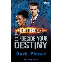 Dark Planet: Decide Your Destiny No. 7 ("Doctor Who")