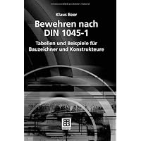 Bewehren nach DIN 1045-1