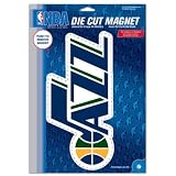 Utah Jazz Official Logo 6"x9" Magnet