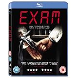 Exam (2009) [ Blu-Ray, Reg.A/B/C Import - United Kingdom ]
