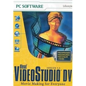 ULEAD VIDEO STUDIO DV VERSION 5.0