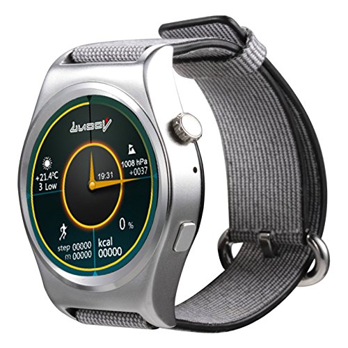 LUOOV Bluetooth Smart Health Watch with Camera for Android Samsung HTC IOS Apple iphone Smartphone Bracelet Smartwatch