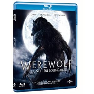 Werewolf [Blu-ray]