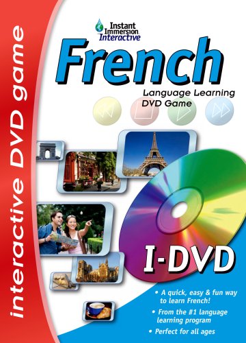 Cheap INSTANT IMMERSION FRENCH - Format: [DVD Movie]