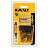 read full review DEWALT DW2053CS  16-piece Drive Guide Set clipstrip