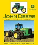 John Deere 2010: Tagesabrei&szlig;kalender - Andy Kraushaar
