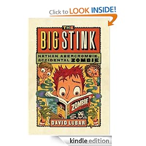 The Big Stink  - David Lubar 