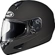 HJC CL-16 FLAT-MATTE BLACK HELMET! SMALL/SM