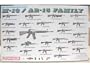 1/35 M-16/AR-15 Family