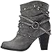 Not Rated Women's Swazy Ankle Bootie