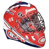 Montreal Canadiens Street Hockey Team Goalie Face Mask