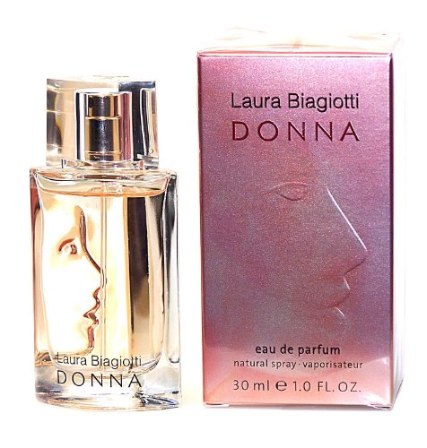 Laura Biagiotti DONNA Eau de Parfum Natural Spray 30 ml Preisvergleich