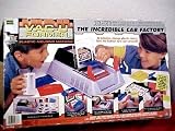 Magic Maker Vac-U Former The Incredible Car Factory