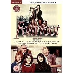 Follyfoot - Series 1-3 - Complete [DVD]