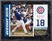 Geovany Soto Chicago Cubs 8x10 Color Plaque
