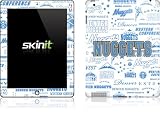 Skinit Denver Nuggets Historic Blast Vinyl Skin for Apple iPad 2