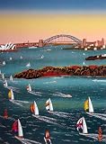 Fanch Ledan -Syndey Harbor