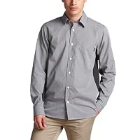 (カーハート)CARHARTT LSH Backin I011735 8907 Black/White L