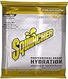 Sqwincher Powder Concentrate Electrolyte Replacement Beverage Mix, 5 gal, Lemonade 016403-LA (Case of 16)