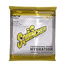 Sqwincher Powder Concentrate Electrolyte Replacement Beverage Mix, 5 gal, Lemonade 016403-LA (Case of 16)