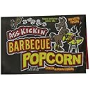 Ass Kickin' Barbecue Popcorn, 3.5-Ounce Bags (Pack of 12)