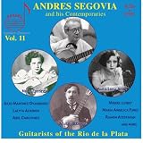 Segovia and his Contemporaries (3CD+DVD)