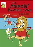 The animals' football camp