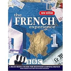The French Experience 1 Coursebook