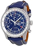 Breitling Men's A2432212/C561 Navitimer World Chronograph Watch
