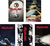 REDLINE ���쥯�����������ǥ������ ��Blu-ray��