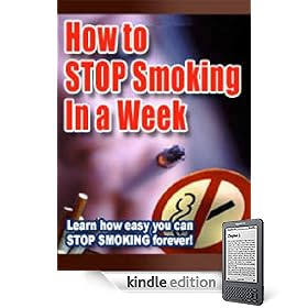 How To Stop Smoking In A Week