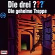 Folge 138/Die geheime Treppe