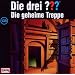 Folge 138/Die geheime Treppe