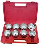 9-PC 3/4 Dr. Jumbo Socket Set