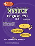 NY NYSTCE CST ENGLISH (REA) (Test Preps)