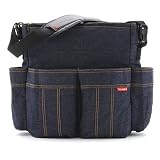 Skip Hop Duo Deluxe Denim